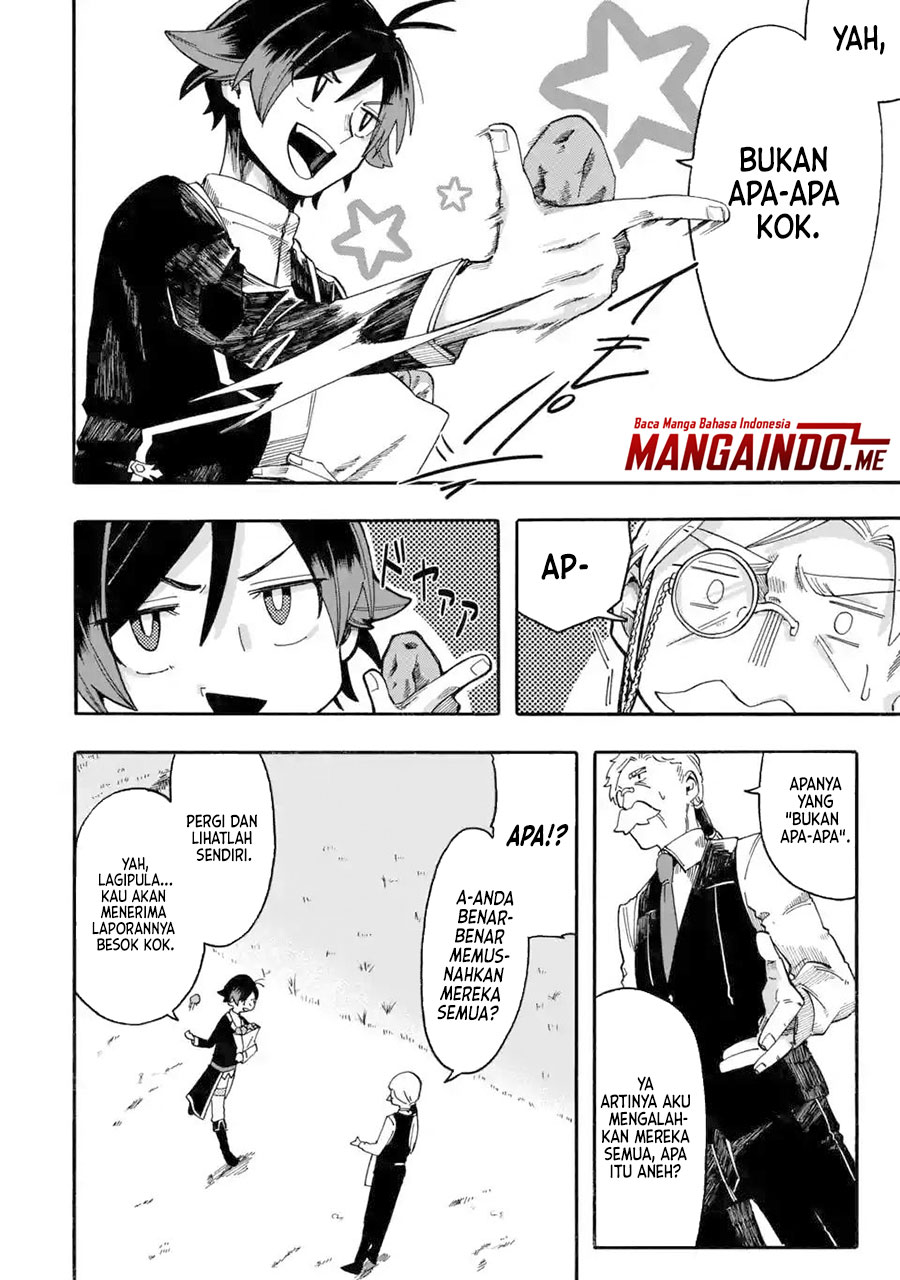 Ore da Mada Honki o Dashite Inai Chapter 06 Gambar 18
