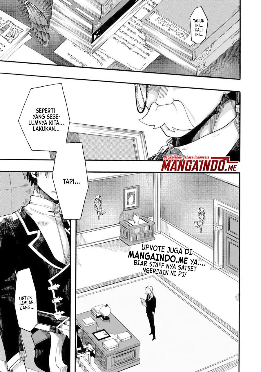 Baca Ore da Mada Honki o Dashite Inai Chapter 06 Gambar 2