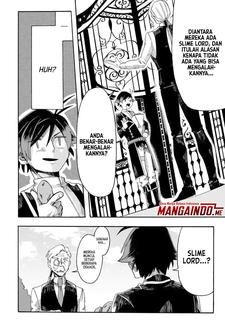 Ore da Mada Honki o Dashite Inai Chapter 06 Gambar 20