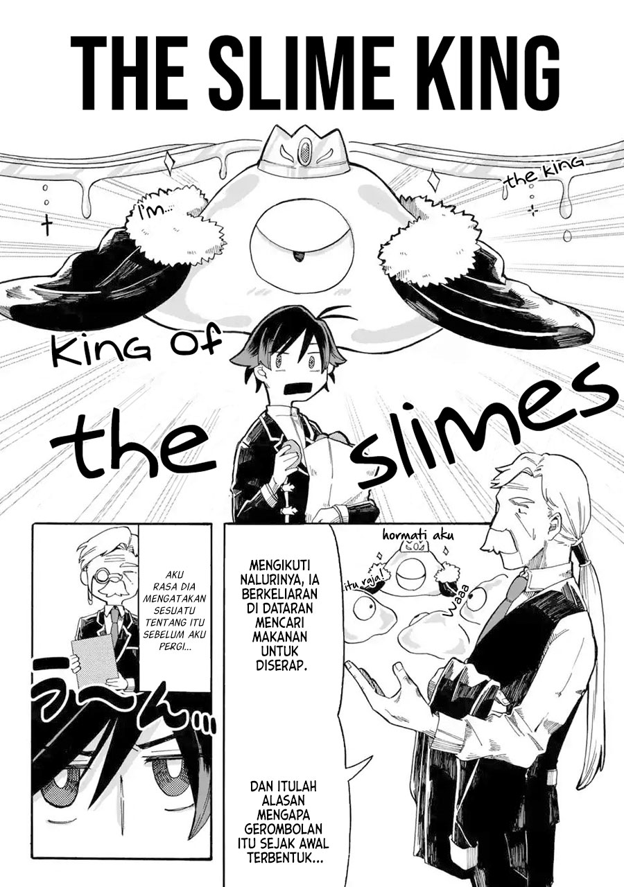 Ore da Mada Honki o Dashite Inai Chapter 06 Gambar 21