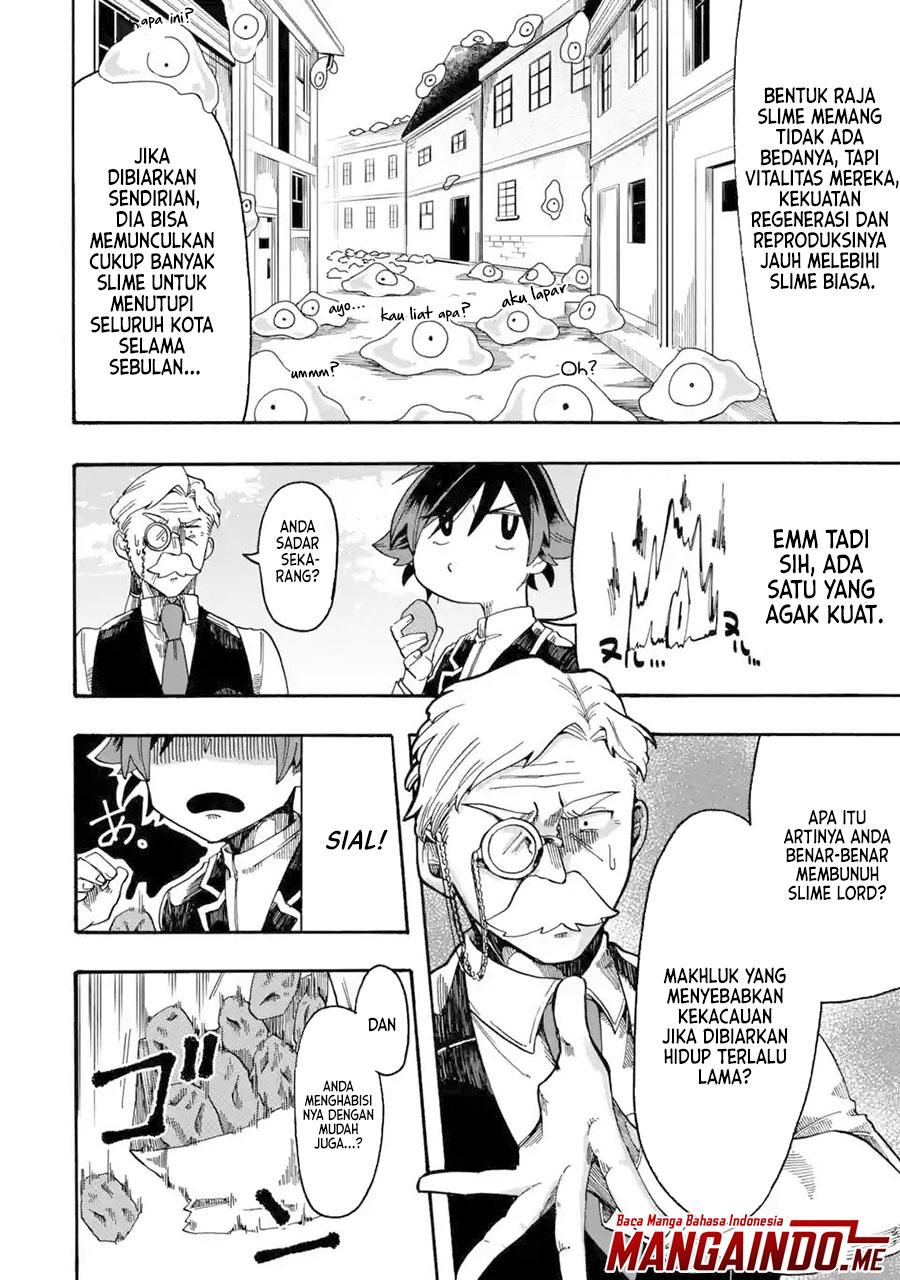 Ore da Mada Honki o Dashite Inai Chapter 06 Gambar 22