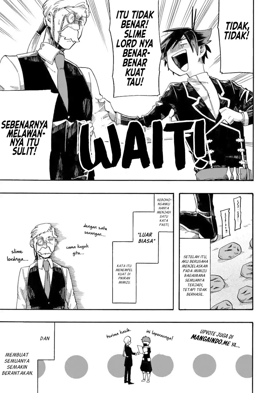Ore da Mada Honki o Dashite Inai Chapter 06 Gambar 23