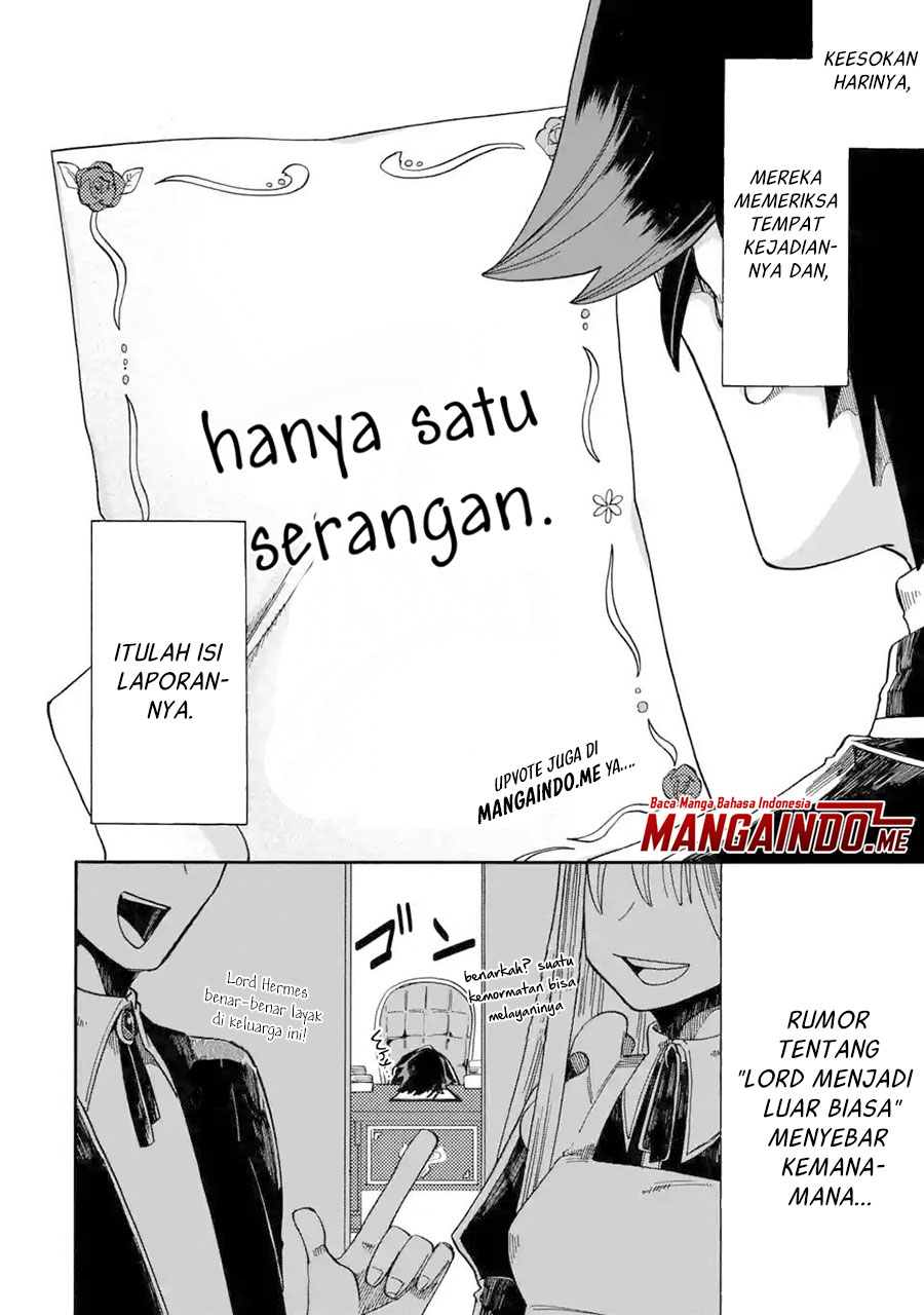 Ore da Mada Honki o Dashite Inai Chapter 06 Gambar 24