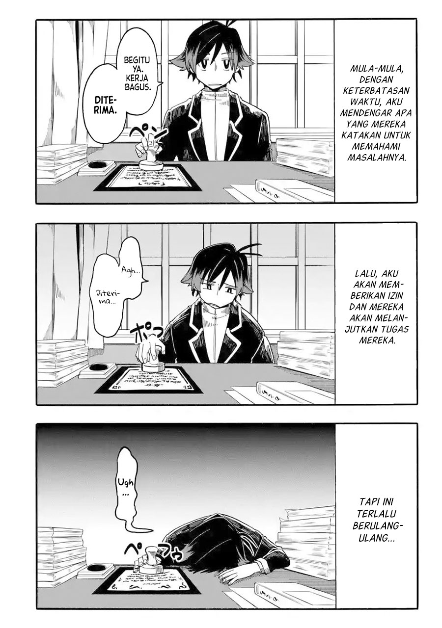 Ore da Mada Honki o Dashite Inai Chapter 06 Gambar 5