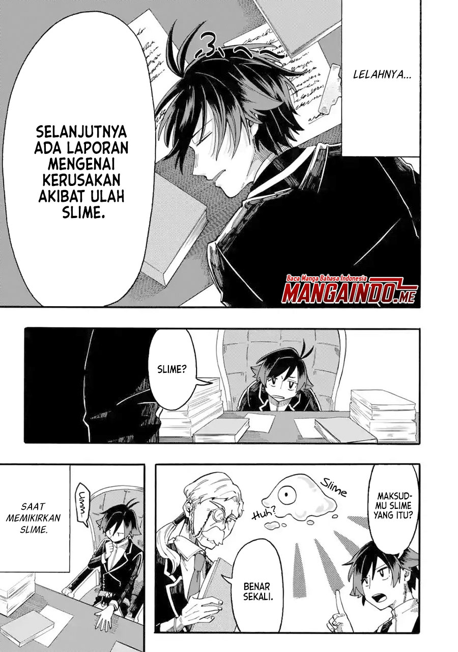 Ore da Mada Honki o Dashite Inai Chapter 06 Gambar 6