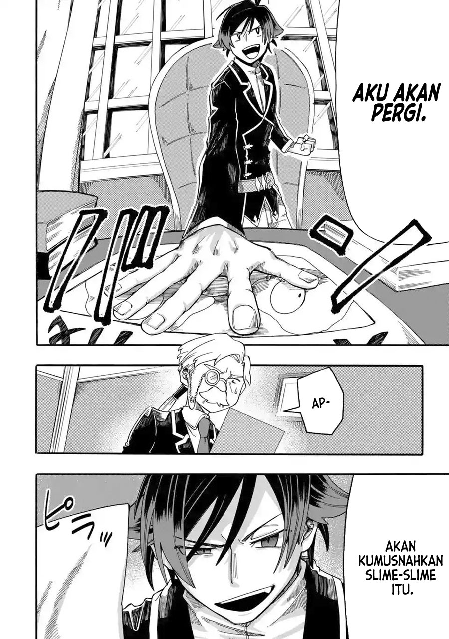Ore da Mada Honki o Dashite Inai Chapter 06 Gambar 9