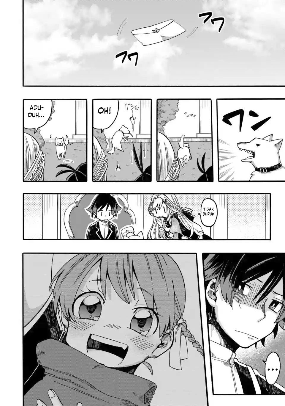 Ore da Mada Honki o Dashite Inai Chapter 05 Gambar 26
