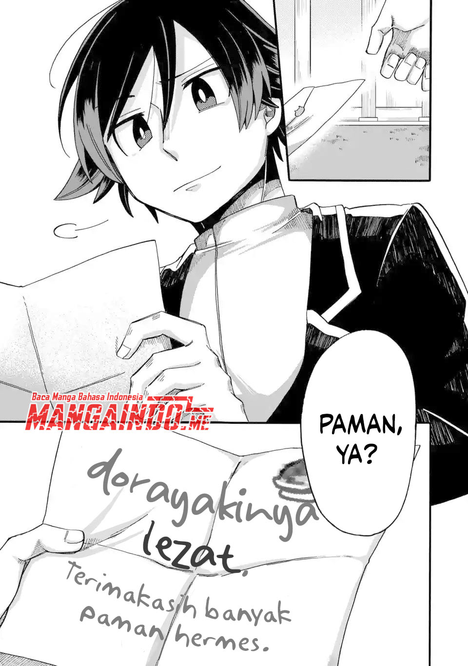 Ore da Mada Honki o Dashite Inai Chapter 05 Gambar 27
