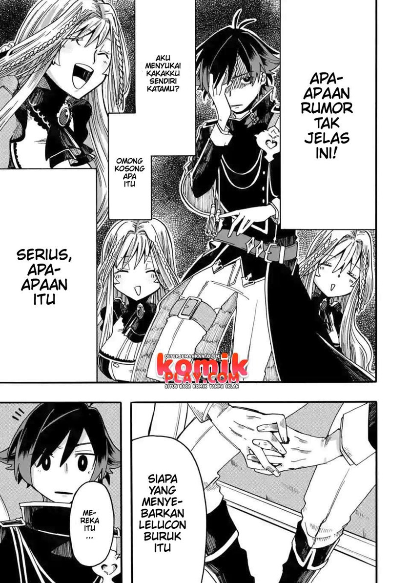 Ore da Mada Honki o Dashite Inai Chapter 04 Gambar 17
