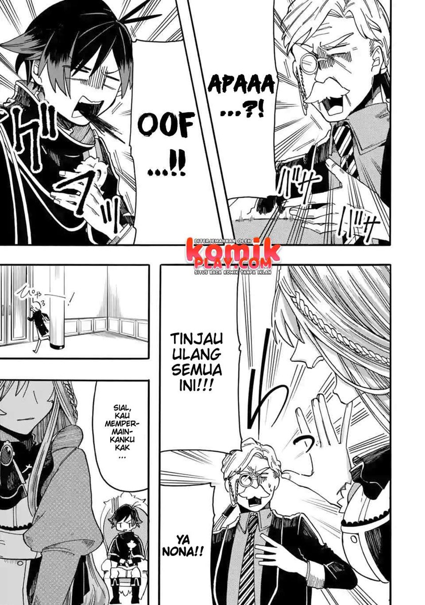Ore da Mada Honki o Dashite Inai Chapter 04 Gambar 23