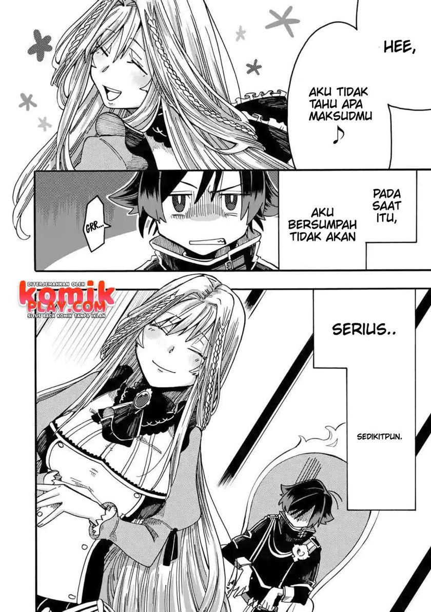 Ore da Mada Honki o Dashite Inai Chapter 04 Gambar 24