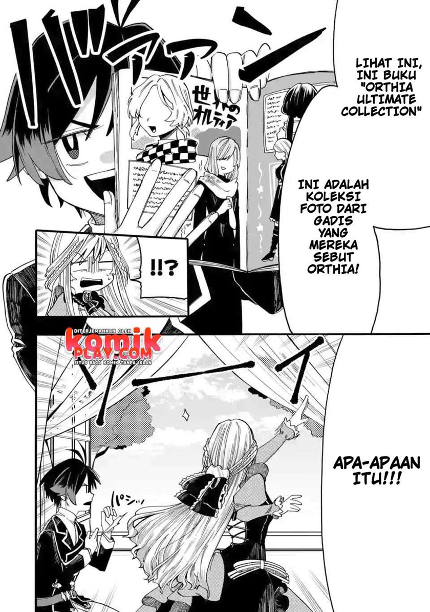 Ore da Mada Honki o Dashite Inai Chapter 04 Gambar 4