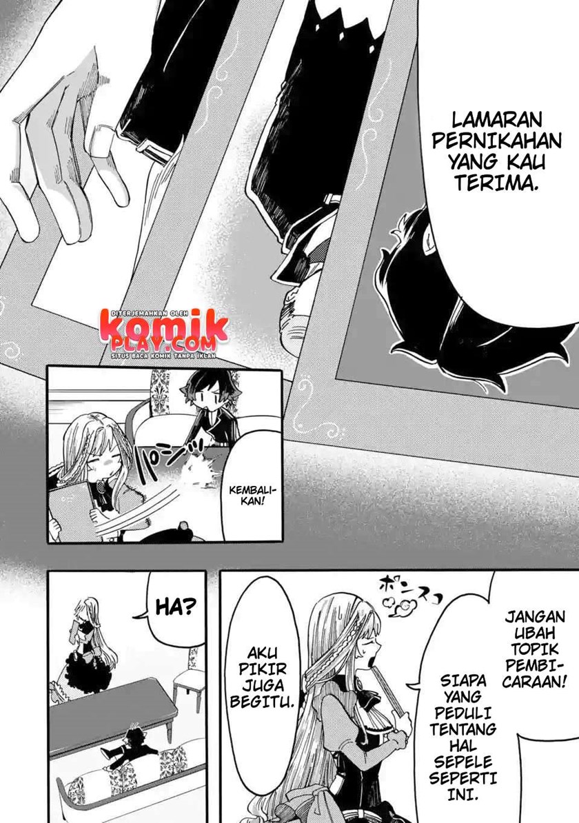 Ore da Mada Honki o Dashite Inai Chapter 04 Gambar 6