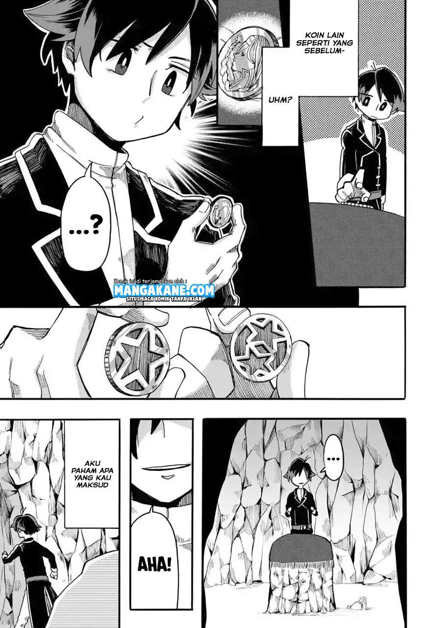 Ore da Mada Honki o Dashite Inai Chapter 03 Gambar 17