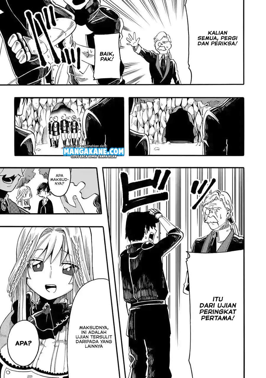 Ore da Mada Honki o Dashite Inai Chapter 03 Gambar 25