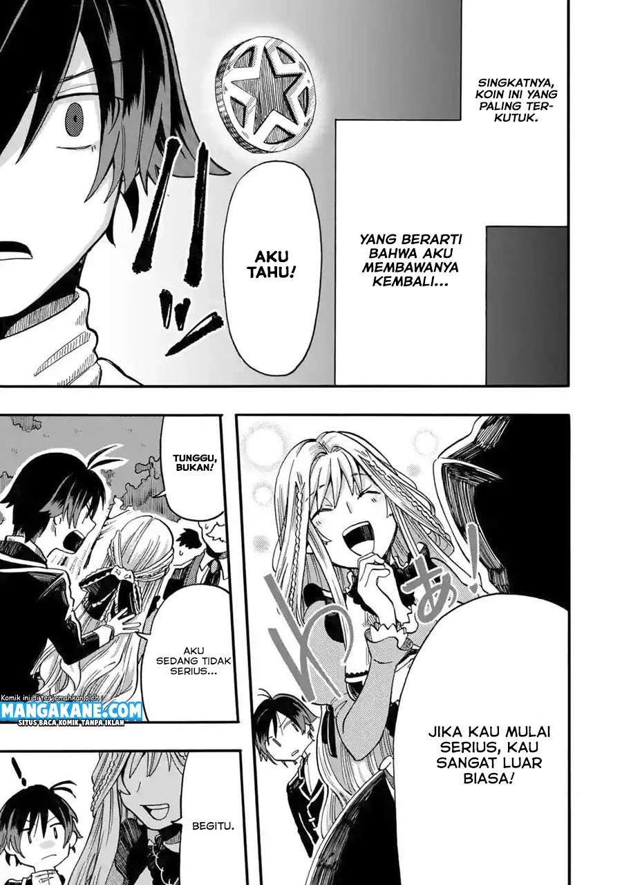 Ore da Mada Honki o Dashite Inai Chapter 03 Gambar 27