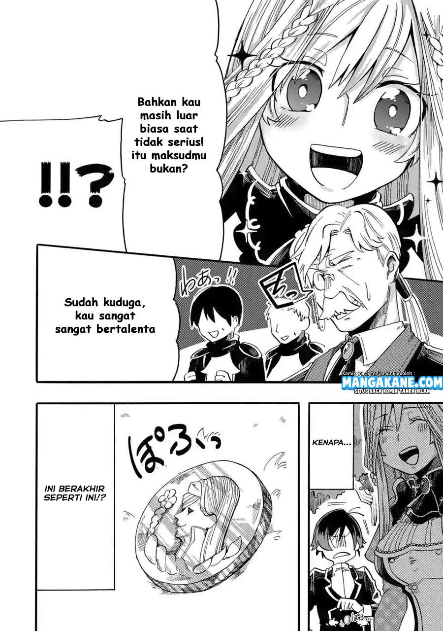 Ore da Mada Honki o Dashite Inai Chapter 03 Gambar 28