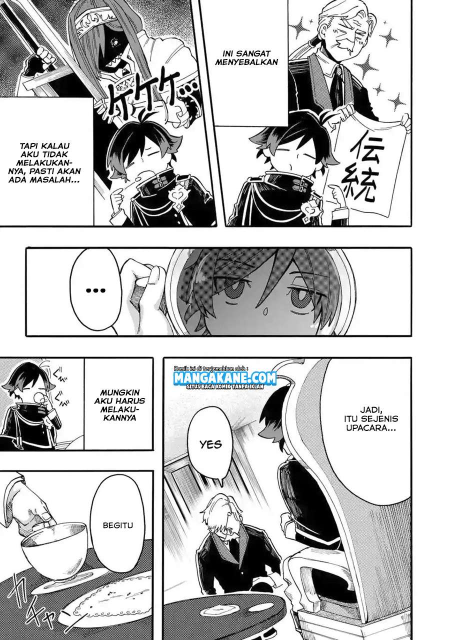 Ore da Mada Honki o Dashite Inai Chapter 03 Gambar 7