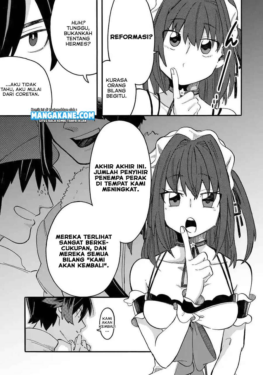 Ore da Mada Honki o Dashite Inai Chapter 02 Gambar 17