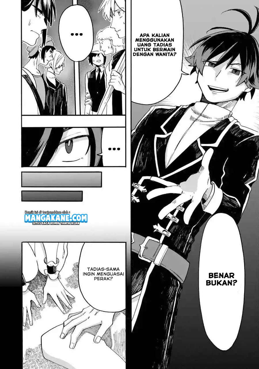 Ore da Mada Honki o Dashite Inai Chapter 02 Gambar 24