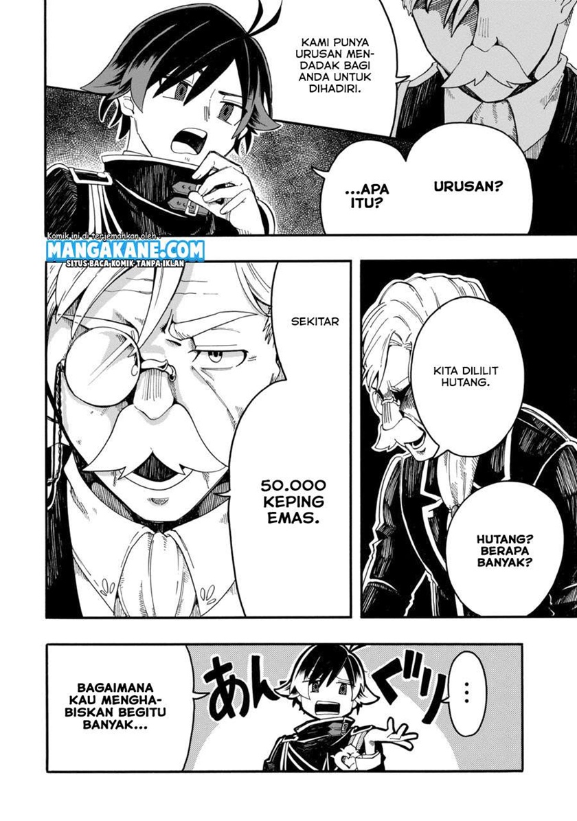 Ore da Mada Honki o Dashite Inai Chapter 01 Gambar 10