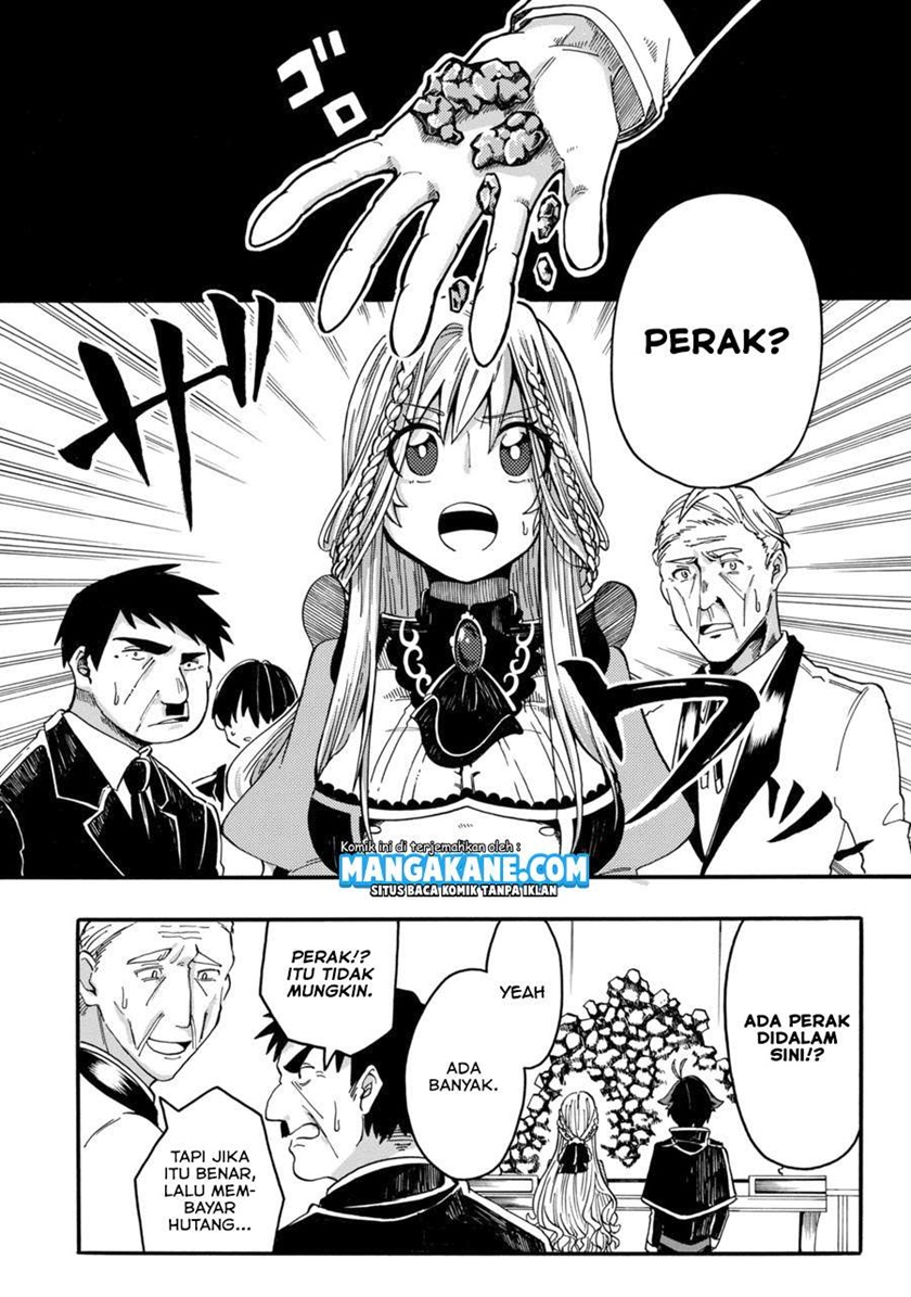 Ore da Mada Honki o Dashite Inai Chapter 01 Gambar 24