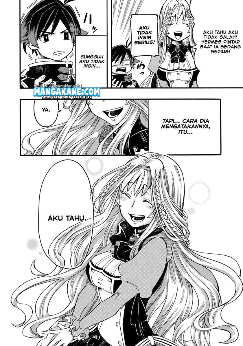 Ore da Mada Honki o Dashite Inai Chapter 01 Gambar 28