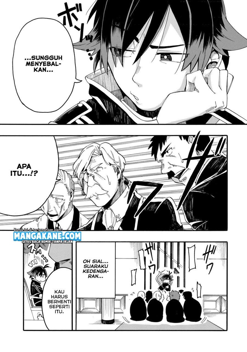 Ore da Mada Honki o Dashite Inai Chapter 01 Gambar 7