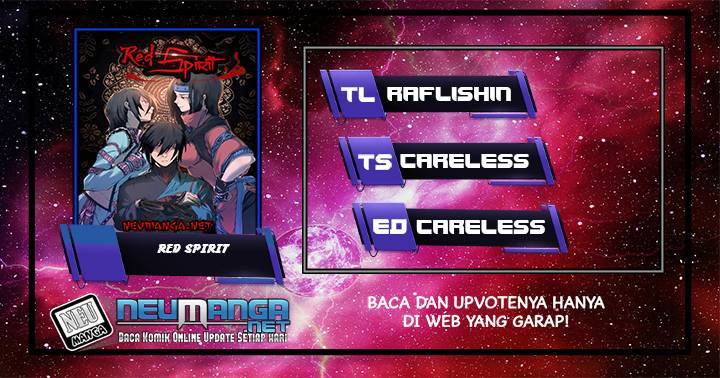 Baca Komik Red Spirit Chapter 21 Gambar 1