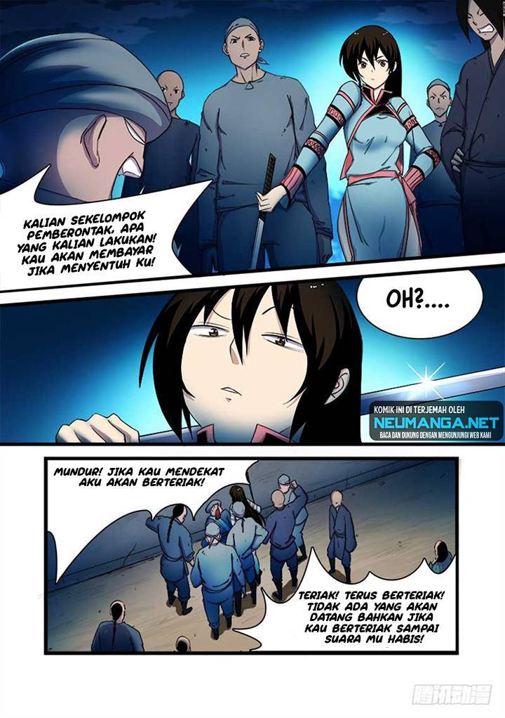 Red Spirit Chapter 21 Gambar 11