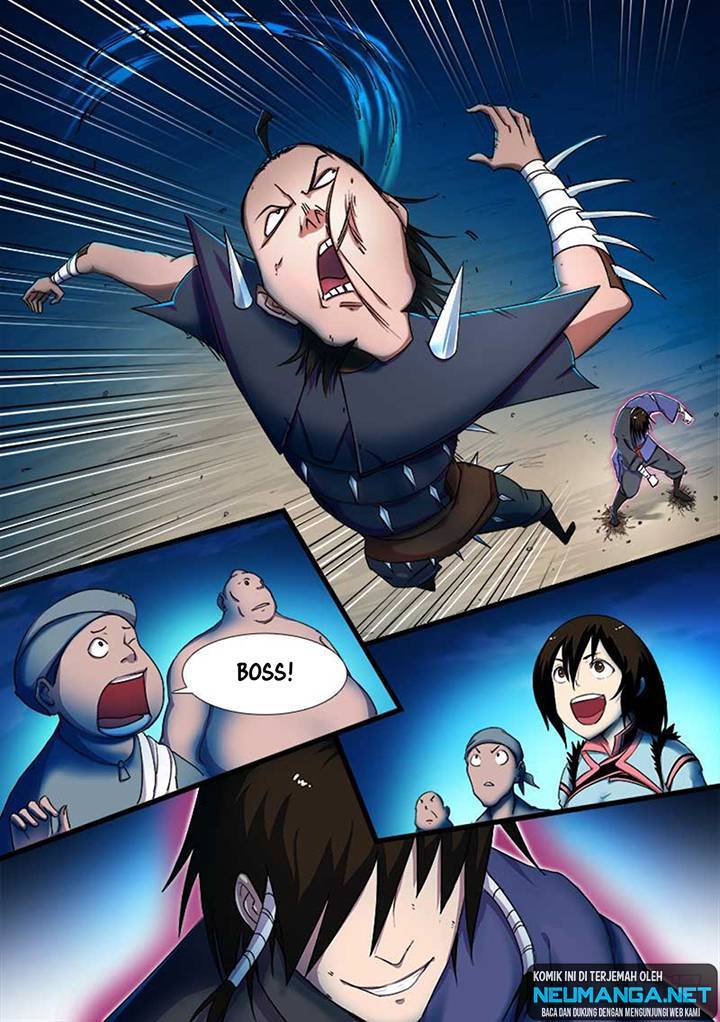 Red Spirit Chapter 21 Gambar 3