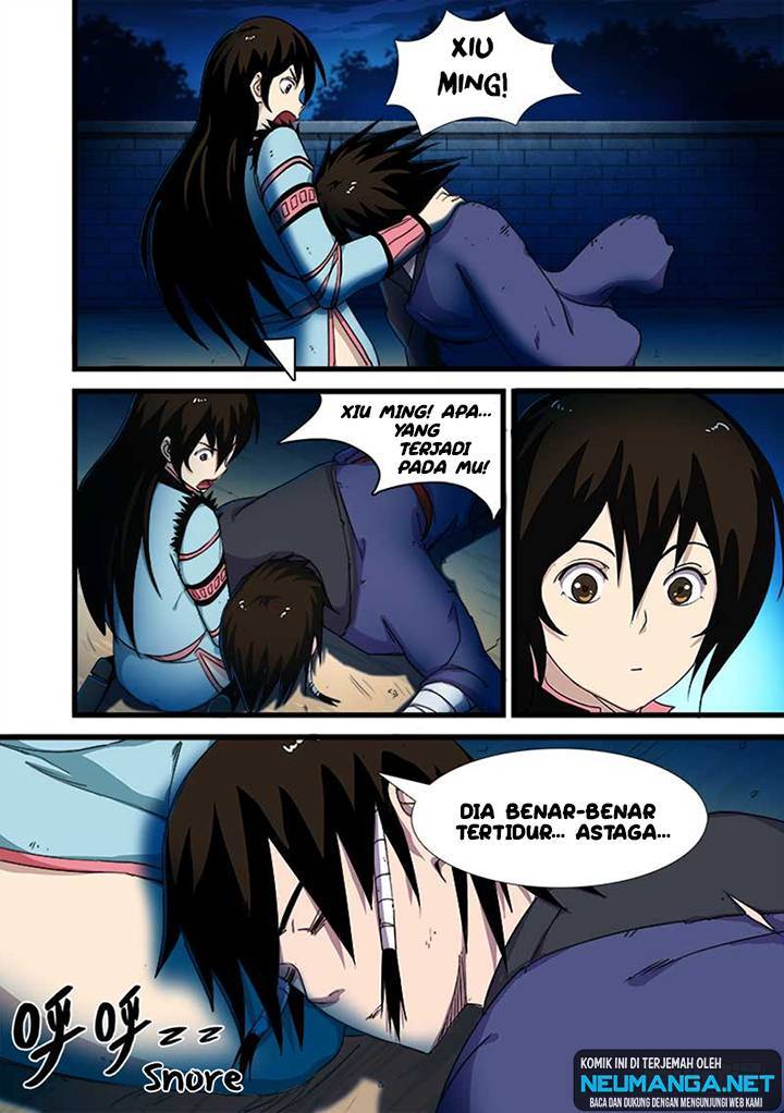 Red Spirit Chapter 21 Gambar 9