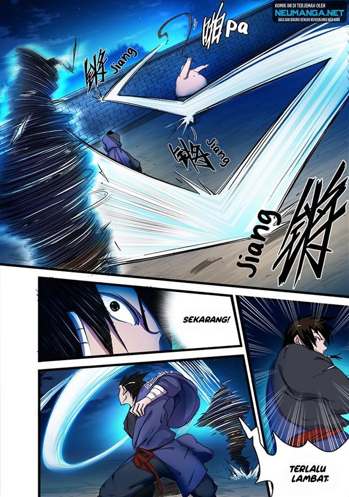 Red Spirit Chapter 18 Gambar 11