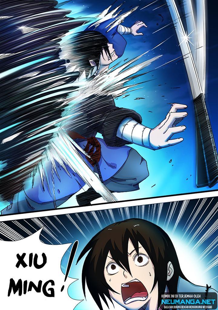 Red Spirit Chapter 18 Gambar 12