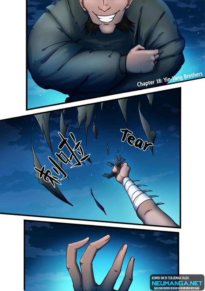 Red Spirit Chapter 18 Gambar 3