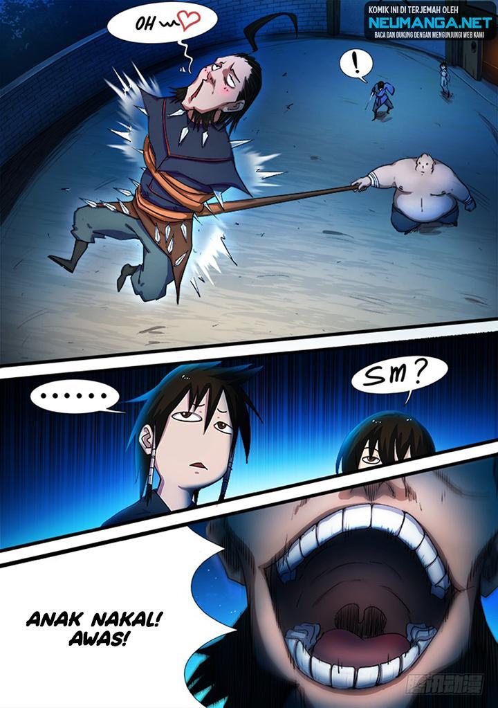 Red Spirit Chapter 18 Gambar 7