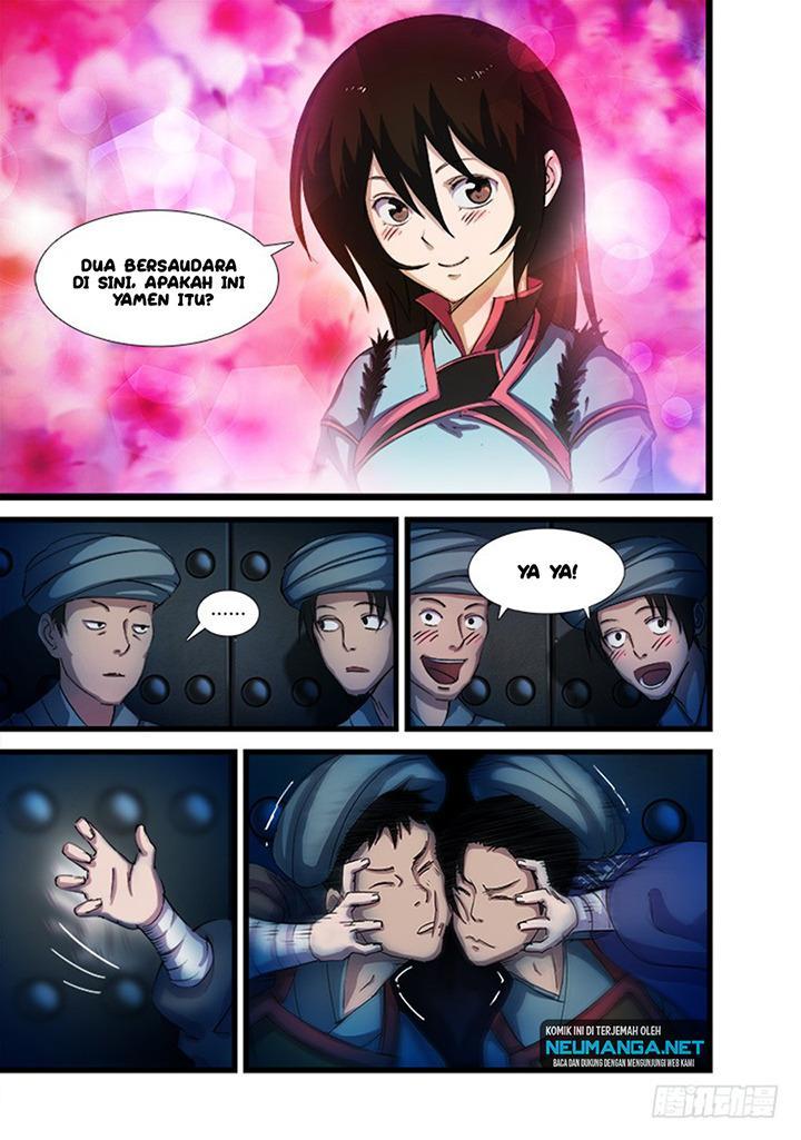 Red Spirit Chapter 17 Gambar 4