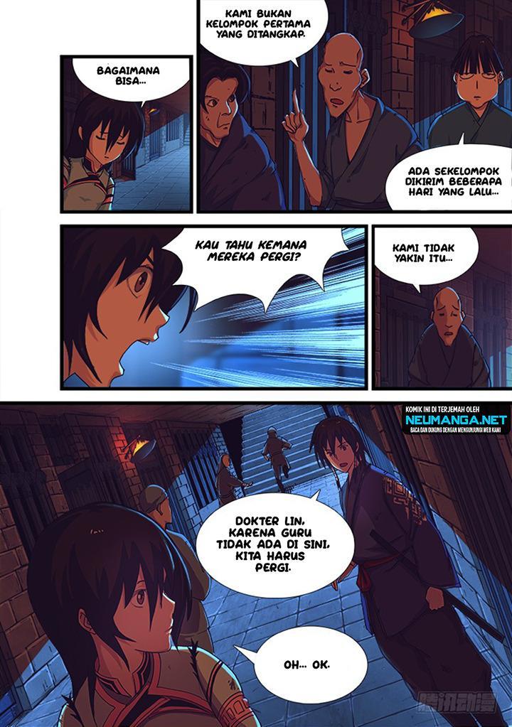 Red Spirit Chapter 17 Gambar 7