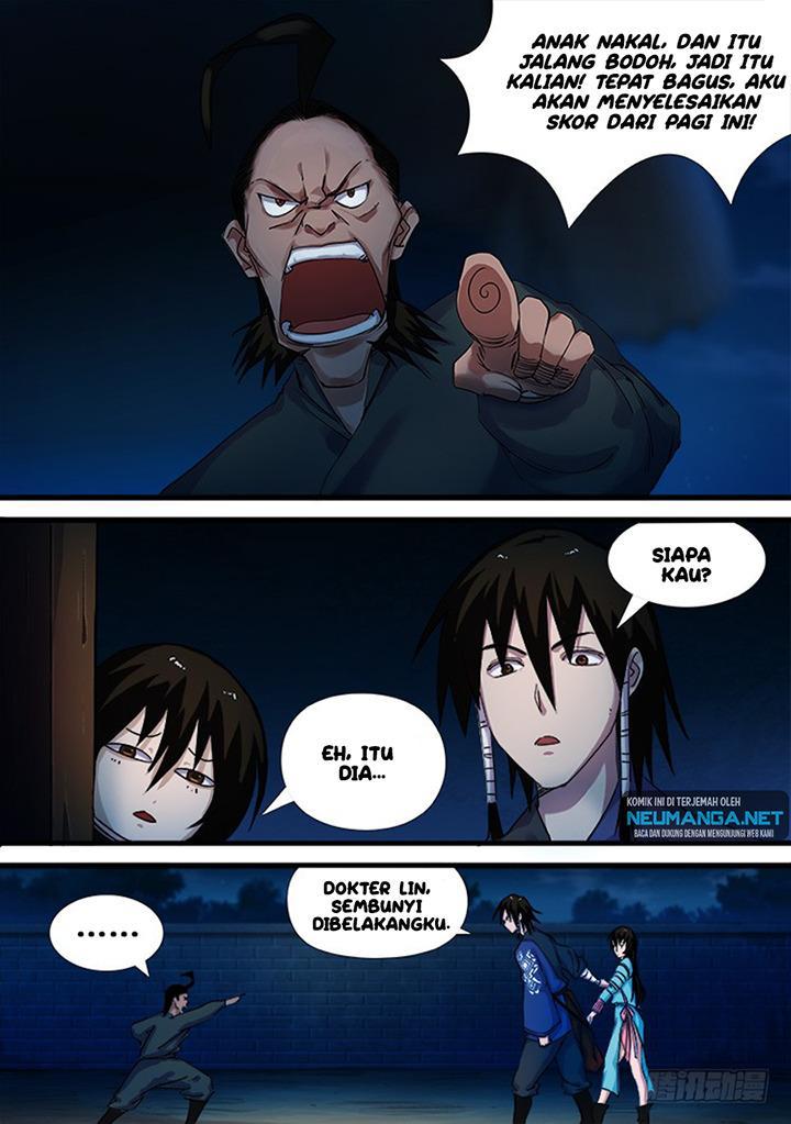 Red Spirit Chapter 17 Gambar 9