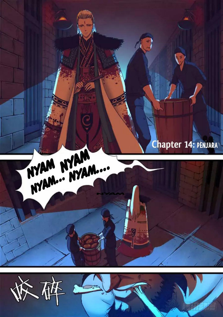 Red Spirit Chapter 14 Gambar 3