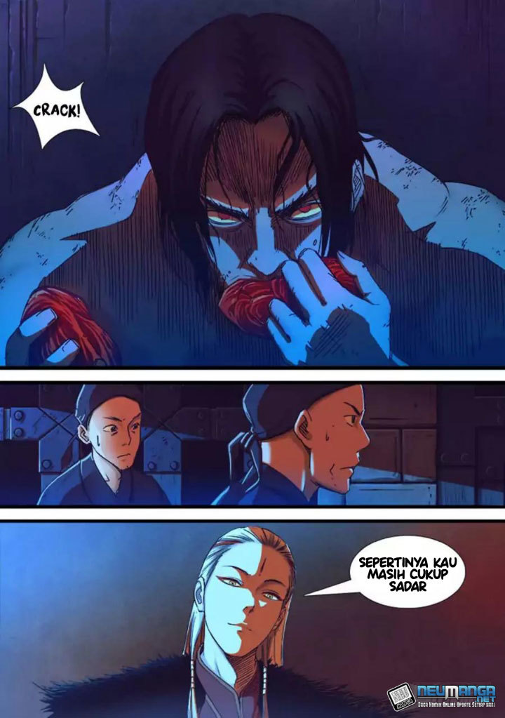 Red Spirit Chapter 14 Gambar 4