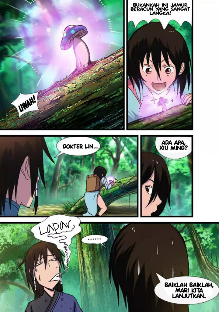 Red Spirit Chapter 14 Gambar 6