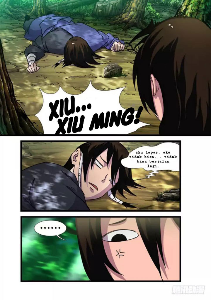 Red Spirit Chapter 14 Gambar 8