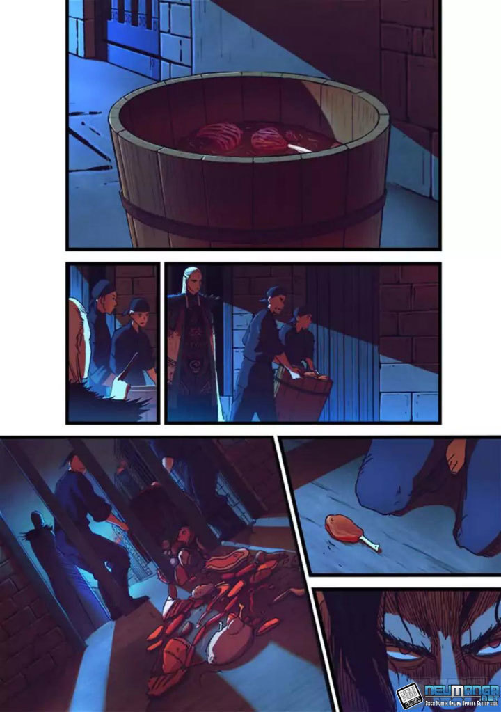 Red Spirit Chapter 14 Gambar 9