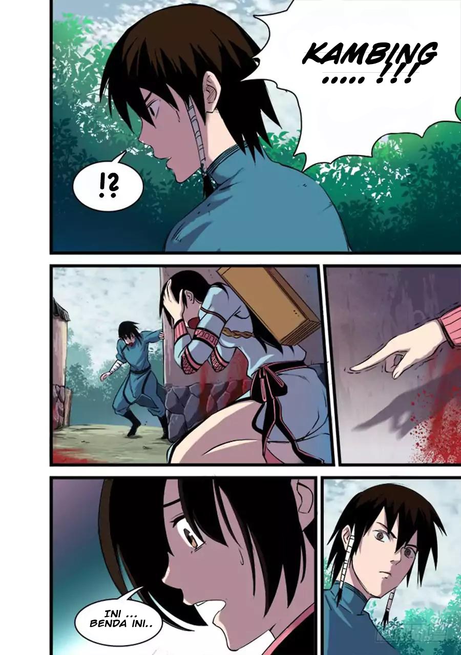 Red Spirit Chapter 09 Gambar 10