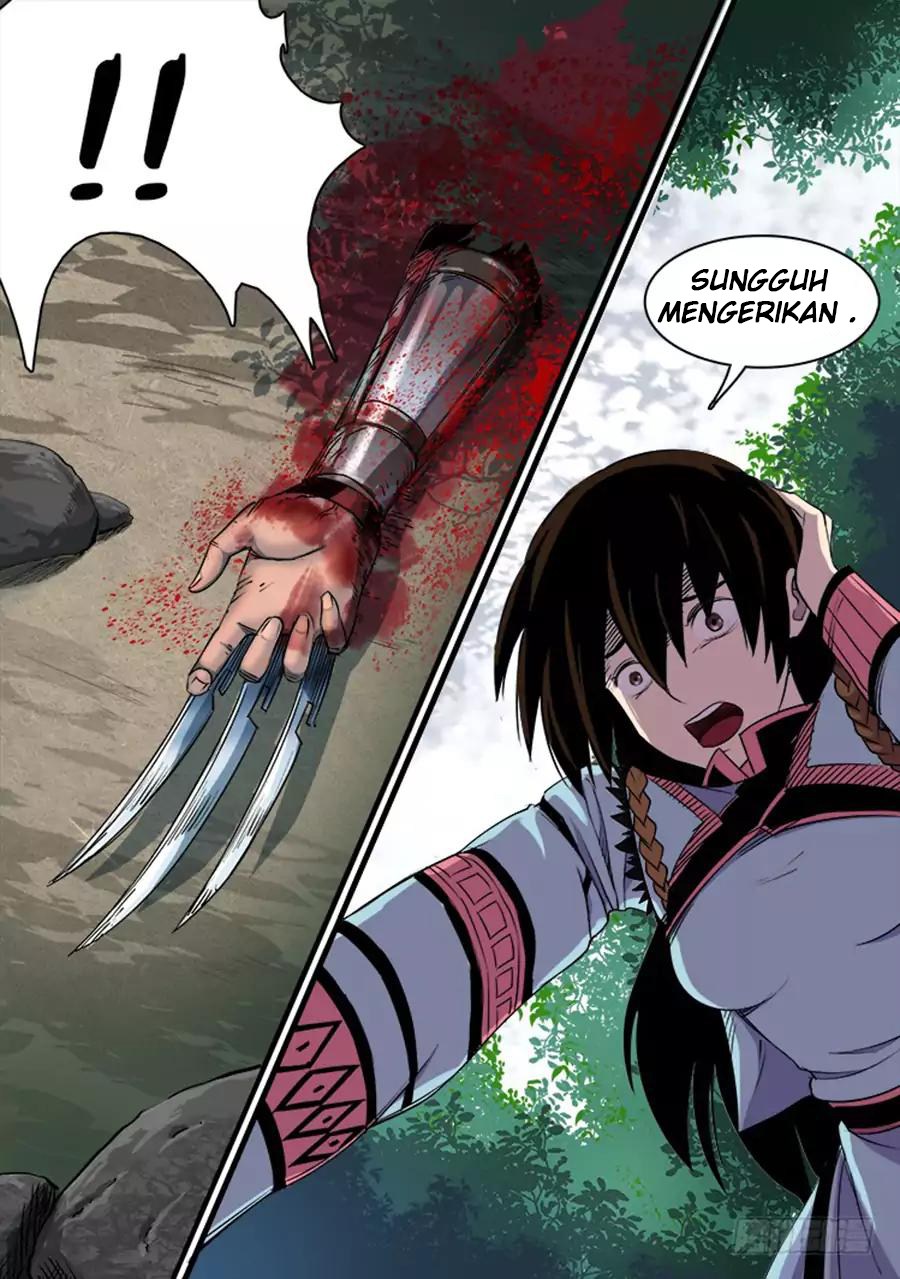 Red Spirit Chapter 09 Gambar 11