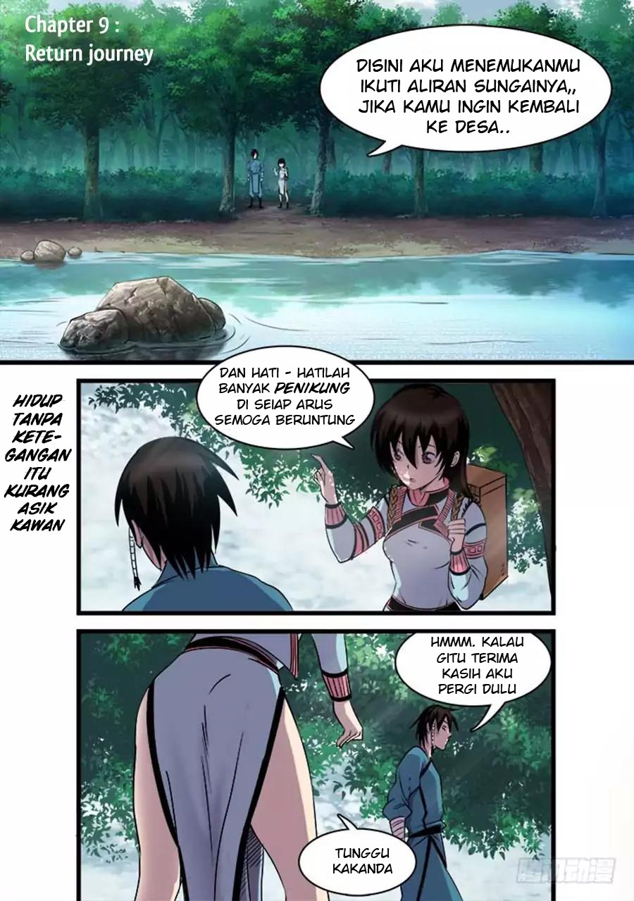 Baca Red Spirit Chapter 09 Gambar 2