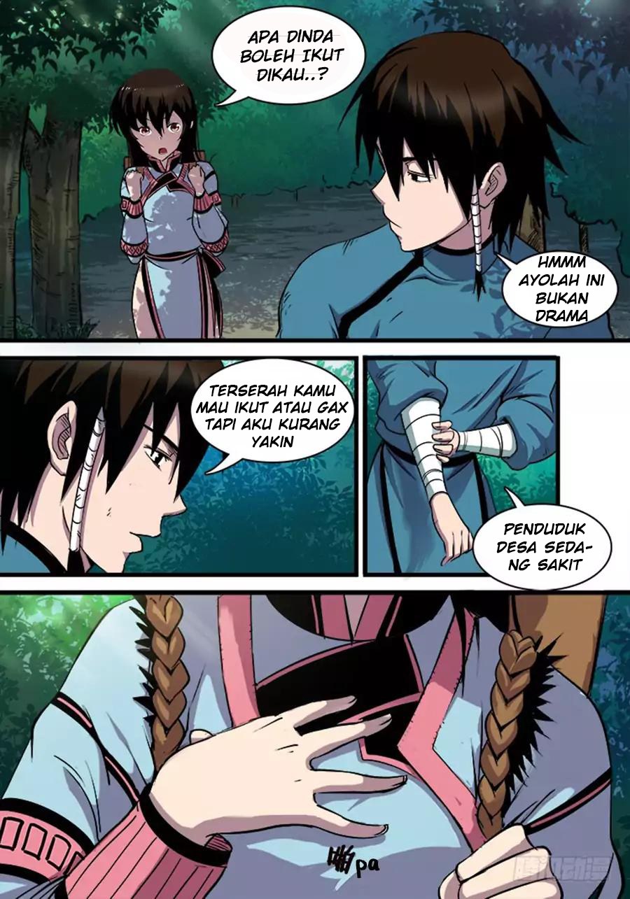 Red Spirit Chapter 09 Gambar 3