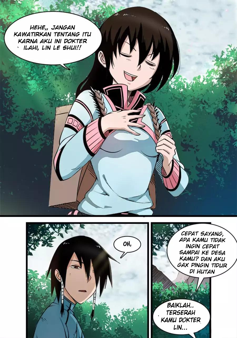Red Spirit Chapter 09 Gambar 4