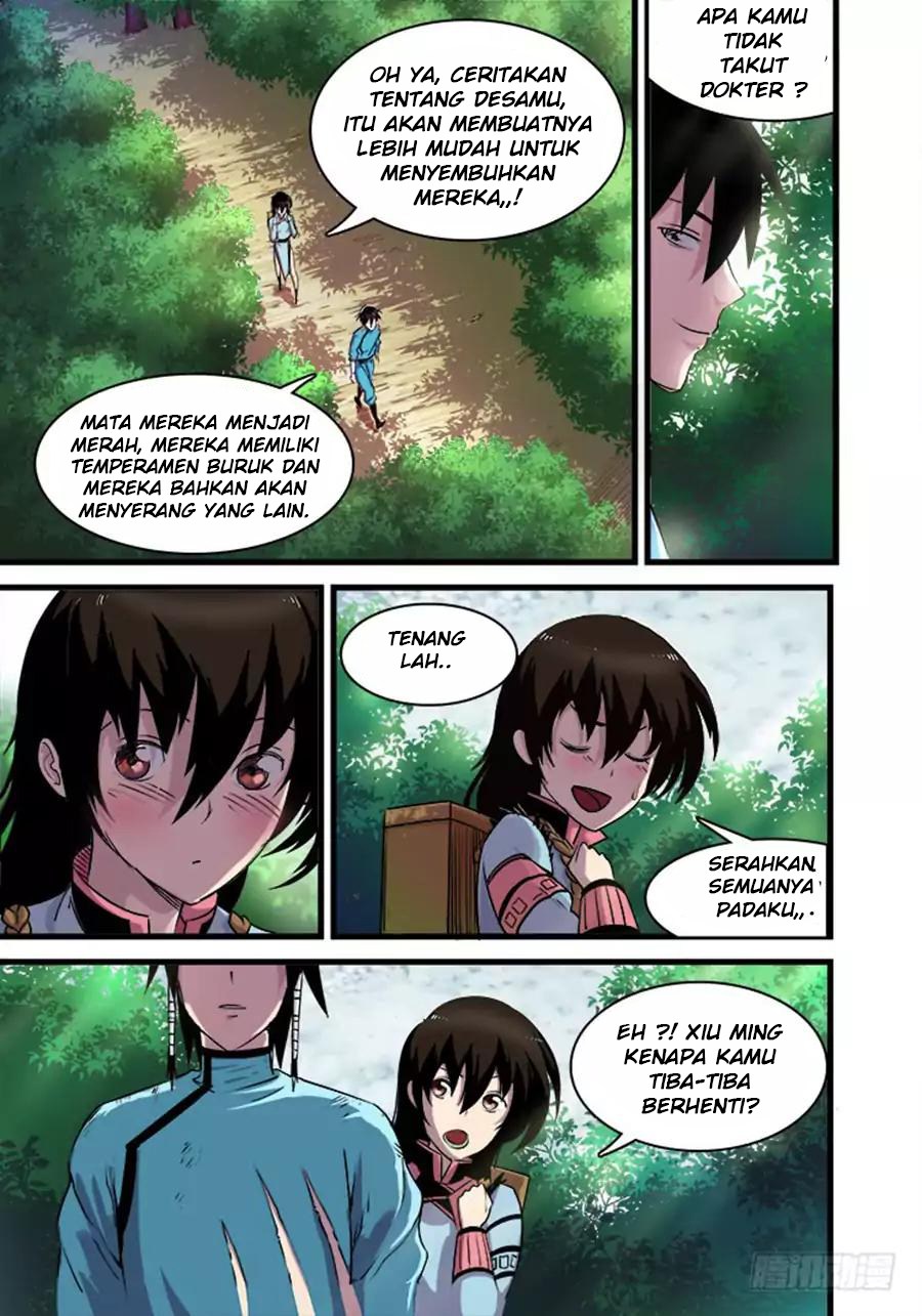 Red Spirit Chapter 09 Gambar 5